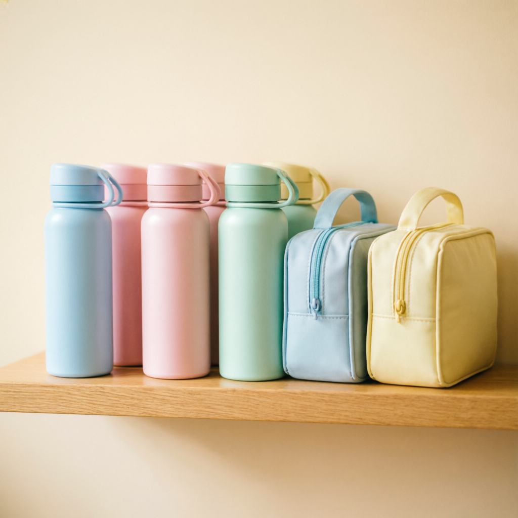 Bottles & bags